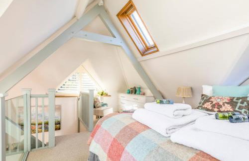 Peaceful and beautiful 1 bedroom barn conversion - Pass the Keys - Foto 13