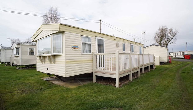 Pets go Free Family 3 Bed Caravan With Decking - Foto 2, Imagen principal