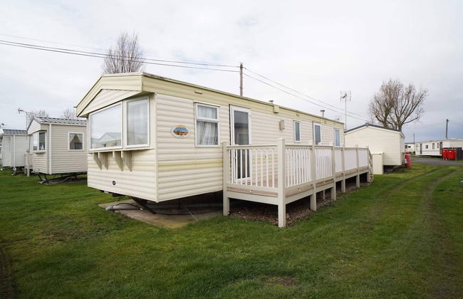 Pets go Free Family 3 Bed Caravan With Decking - Foto 1
