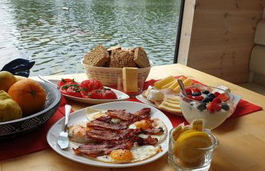 Domek na wodzie - Foto 15