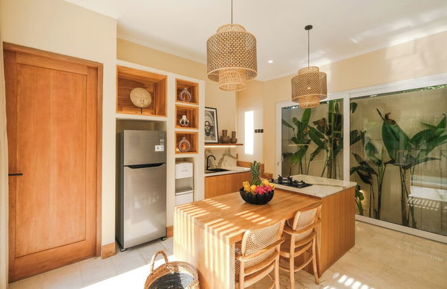 Perempuan Villas Pererenan - Photo 17