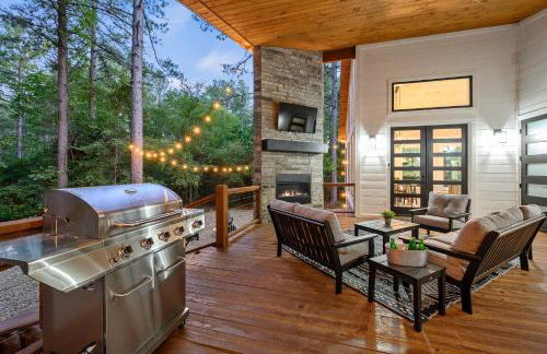 Two Knights Luxury Cabin - Foto 4