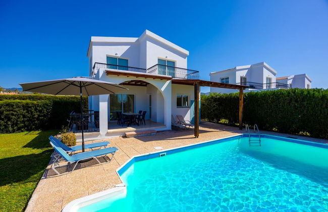 Villa Christos in Argaka - Foto 49