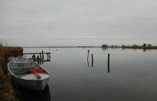 Holiday apartment in Zirchow with barbecue - Foto 18