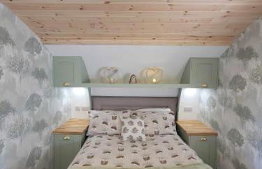 The Galloway Steading -The Hedgehog's Hideout family cabin with Hot Tub and Fire Pit - Foto 19