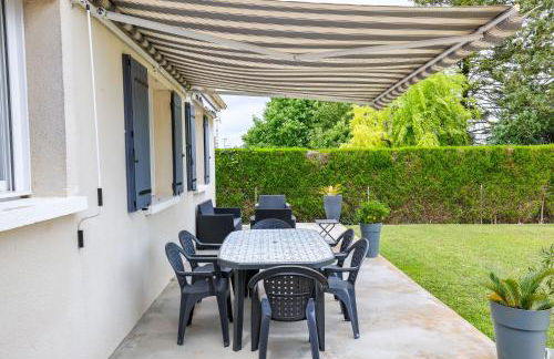 Le Saint-Roch #Jardin #Paisible - Foto 1