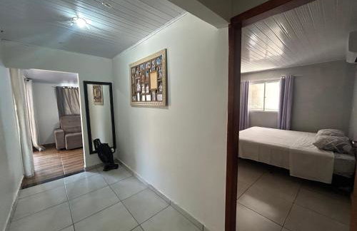 Casa com piscina no Ouro Verde, próx Argentina, Marco 3F e roda gigante - Foto 11