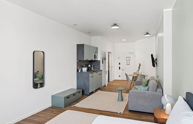 Limehome Memmingen Maximilianstraße - Foto 25