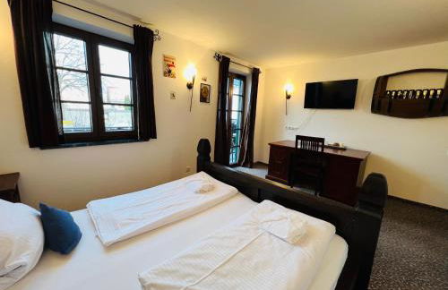 Vitusfort Urlaub im Allgäu - Ferienwohnungen & Themenzimmer in Hopfen am See - Foto 40