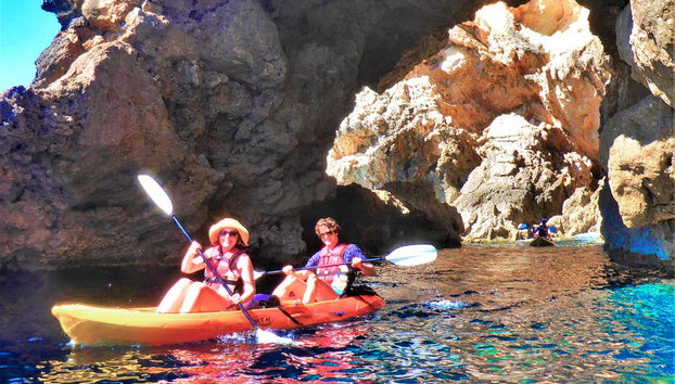 Tour en kayak a Cala Estremer - Foto 3, Tour en kayak desde Pollensa