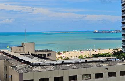 KQ 64 - Beira-Mar com Estilo Apê 2 Quartos Aconchegante em Fortaleza - Photo 24