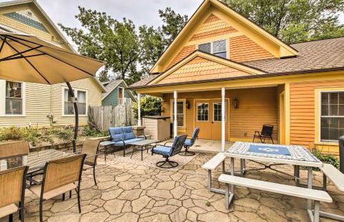 Dog-Friendly Home with Balcony and Yard in Surgeon Bay - Foto 31