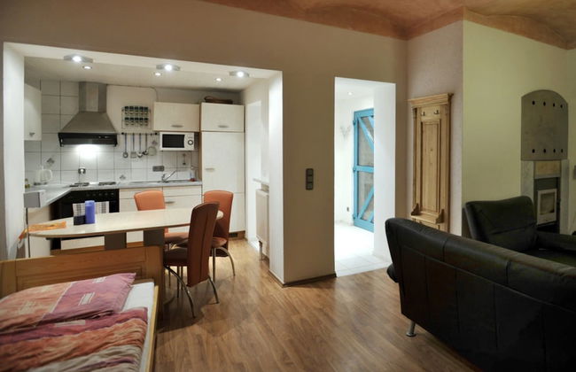 Pension Abertham - Foto 27