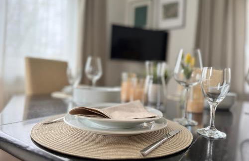 FeWo Pelkmann Apartment 1 - Die Grüne Oase in Weikersheim - Foto 9