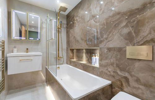 Stunning spacious Islington 2bed modern central flat - Foto 3