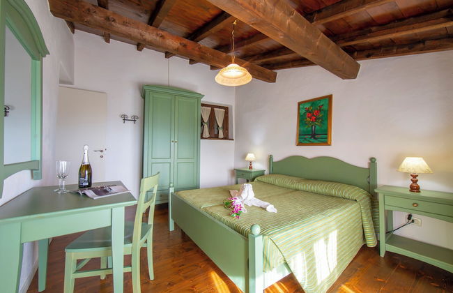 Liano Iris - Terrace & parking place - Foto 24