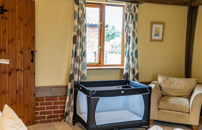 Cart Lodge - Holly Tree Barns - Foto 21