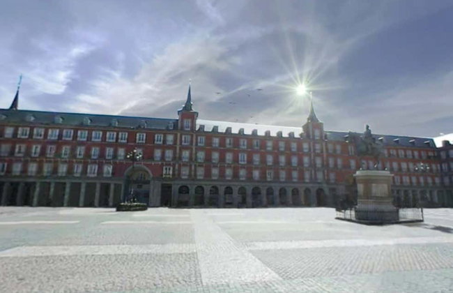 Visite dans Madrid avec des lunettes de réalité virtuelle - Photo 3