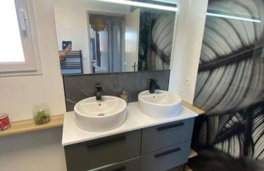 Maison de vacances en résidence - Foto 10