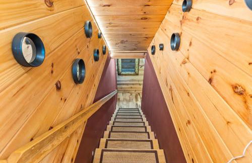 Above and Beyond, Cabin with Massive Views Near Helen - Foto 32