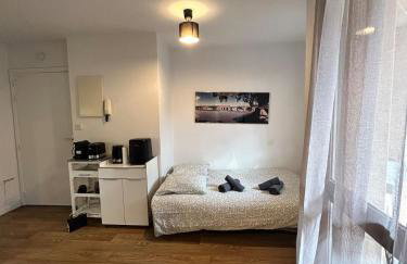 L'appart de la Colonne - terrasse - Foto 6