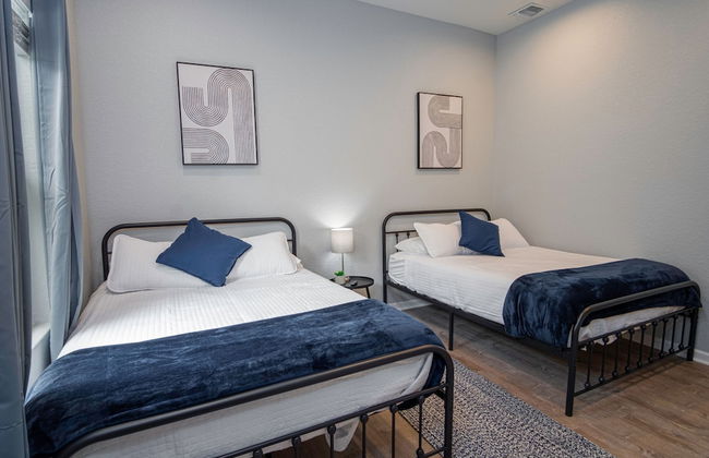 Your Dream Stay 4br/2ba Near Downtown & Riverwalk - Foto 2