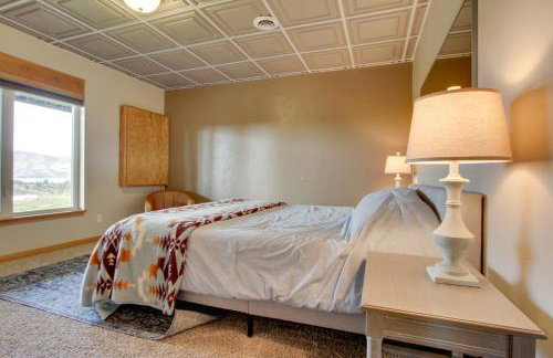 Spacious Canyon Ferry Lake House with Bar and Views! - Foto 28