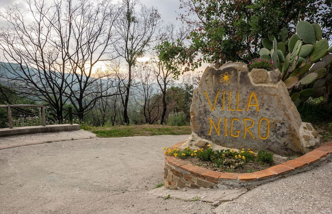 Country House Villa Nigro - Foto 55