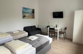 Zentral gelegene Erdgeschoss-Wohnungen mit bequemer Erreichbarkeit - Photo 63