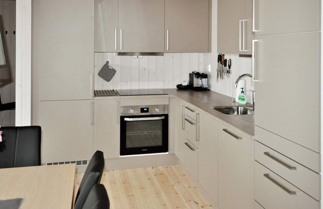 10 Person Holiday Home in Oyer - Foto 3