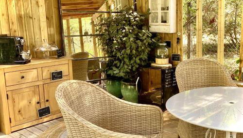 Le Chat Vert - Appartements Adults Only - Foto 2, Garden