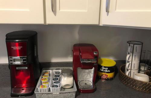 Private Rooms in TownHouse w Shared Baths Qn Bed 1-3ppl - Foto 25