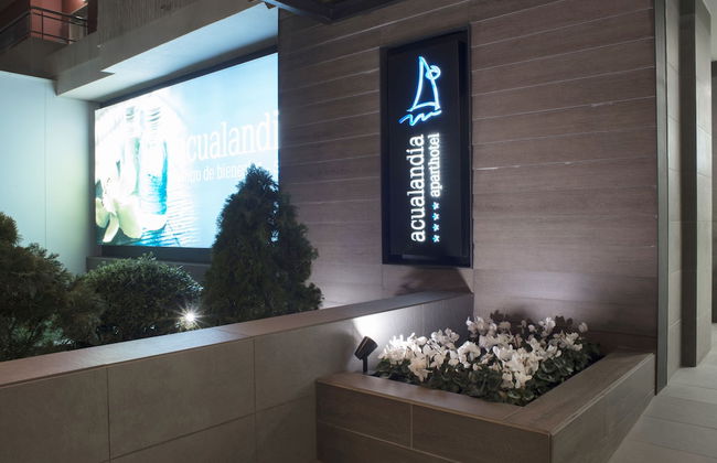 Aparthotel Acualandia - Foto 38