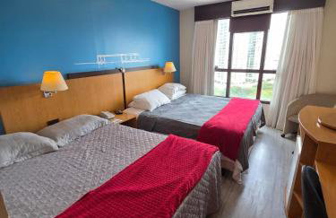 Flat 1015 - Hotel Comfort Taguatinga - Foto 12