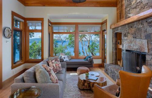 Hook's Nest-Magnificent Waterfront Luxury Home - Foto 8