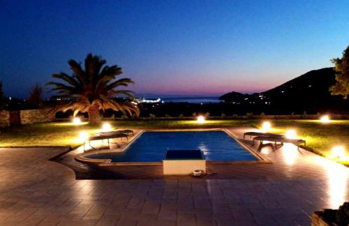 Villa Andros, Beauty and Luxury - Private Pool - Foto 9