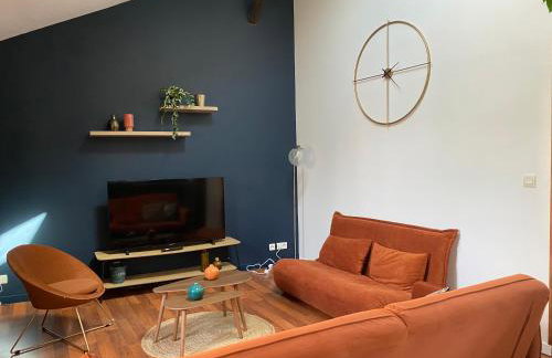 Sublime appartement en centre-ville d'Evreux - Foto 1