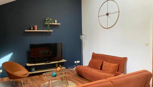 Sublime appartement en centre-ville d'Evreux - Foto 1