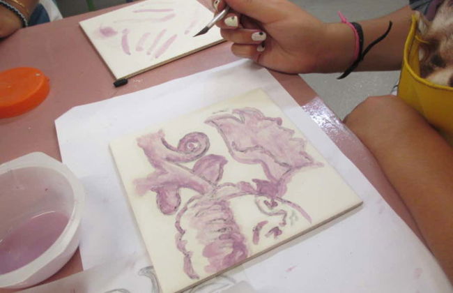 Tile Decorating Workshop - Photo 5