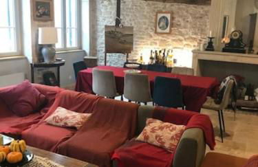 La maison de Lea, chambres d'hôtes de 14 couchages - Foto 4
