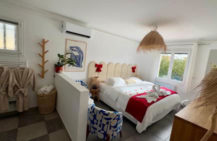 CASA AMOR & SPA, appartement suite jacuzzi & piscine chauffée - Foto 2