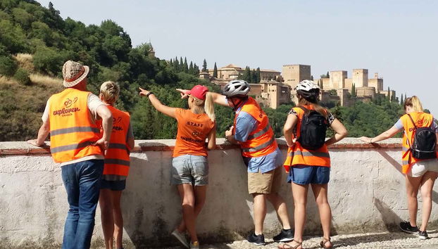 Granada Electric Bike Tours - Foto 5