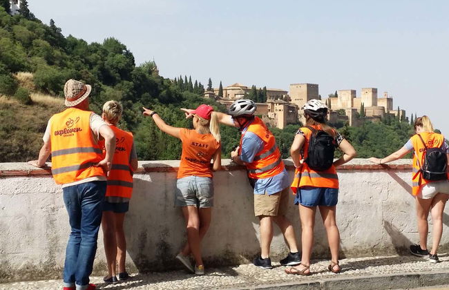 Granada Electric Bike Tours - Photo 5