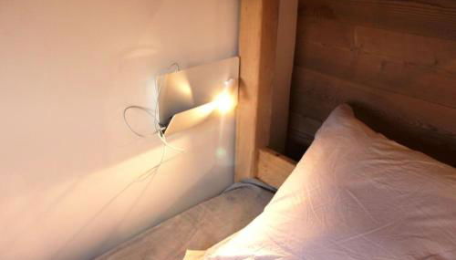 Chalet La Plagne Montalbert Pied des Pistes - Foto 2