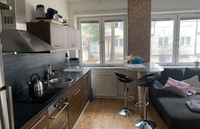 Big Apartment in Stockholm City - Photo 11