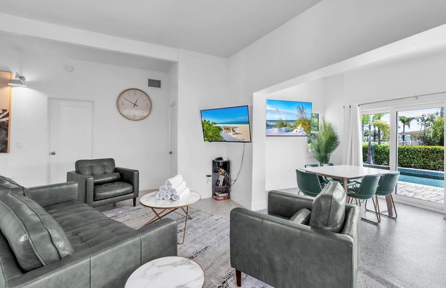 The Palm Leaf 3 Bedroom Home by RedAwning - Foto 14