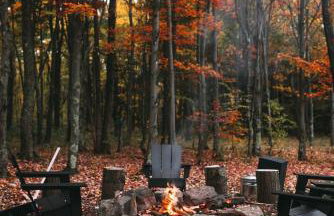 The A-Frame at Harvest Moon Acres - Foto 22