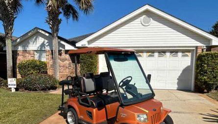 Steps Away-Game Room-Comm Pool-Golf Cart Deals - Foto 4