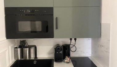 Tour Eiffel/Luxury apartment n°6 - Foto 5, stove, toaster