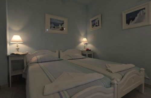 George's beach studios Aliki Paros - Photo 67